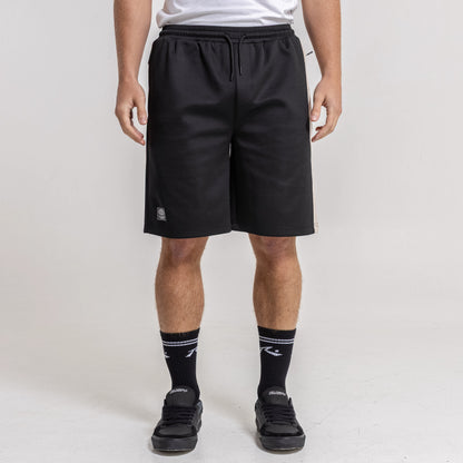 Short Sport Rusty Mitten Sport Short Black
