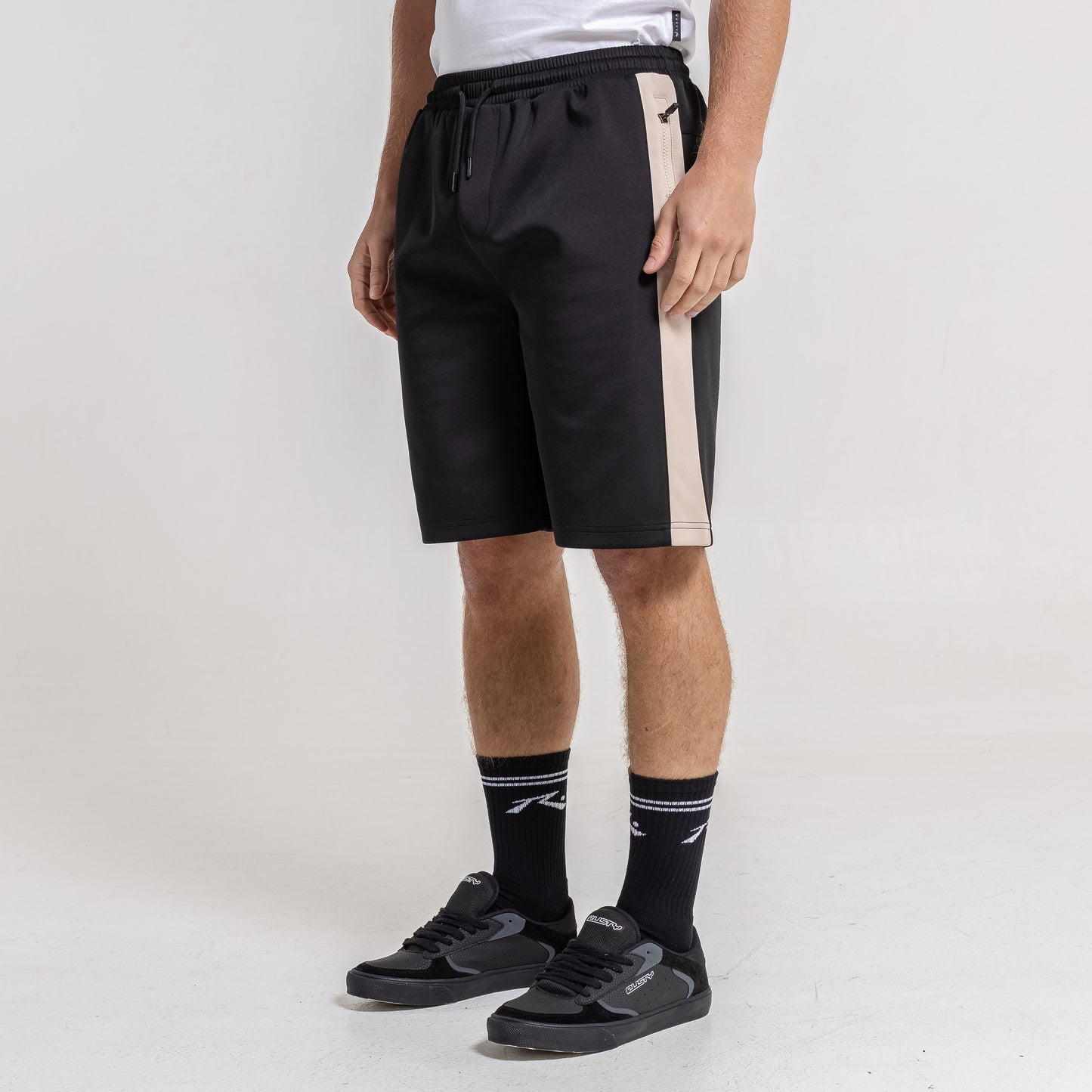 Short Sport Rusty Mitten Sport Short Black