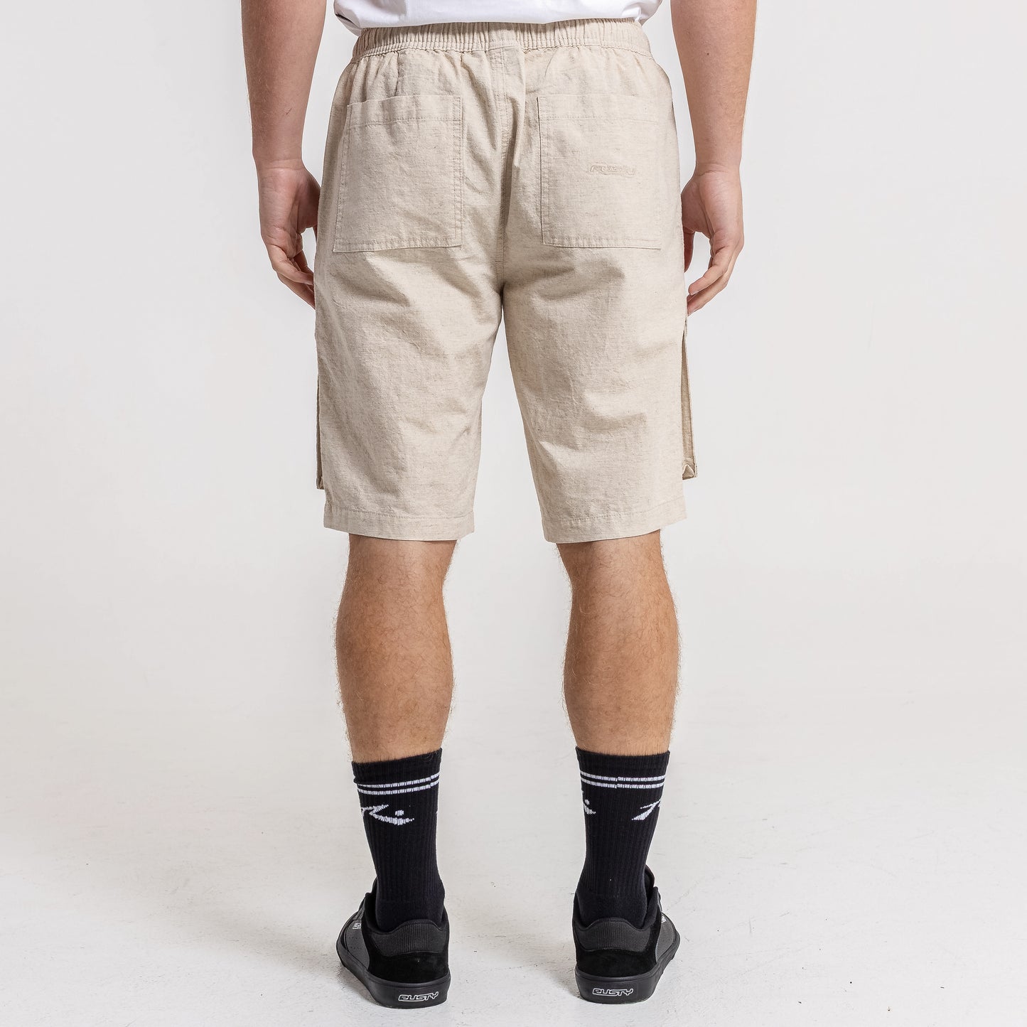 Bermuda Rusty Gorin 2 Linen Ws Sand