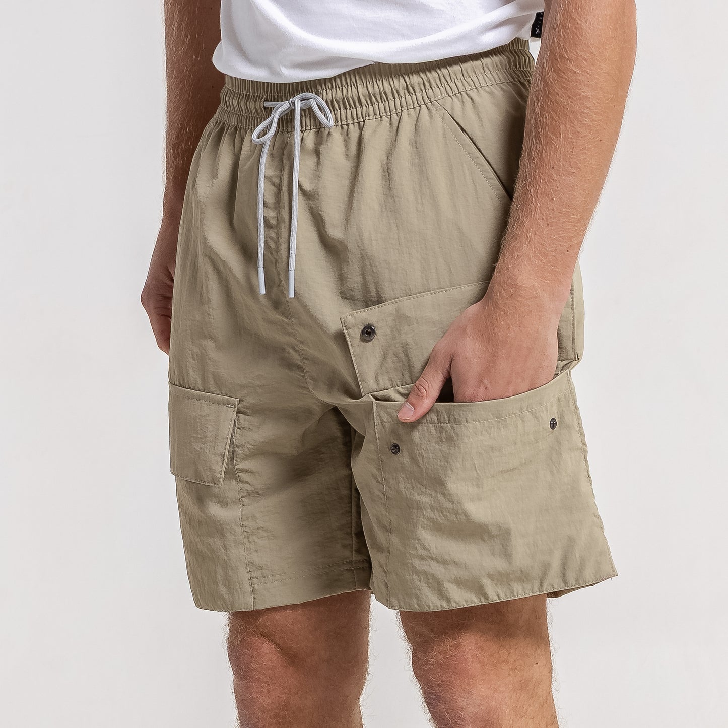 Bermuda Rusty Wicka Ws Twill