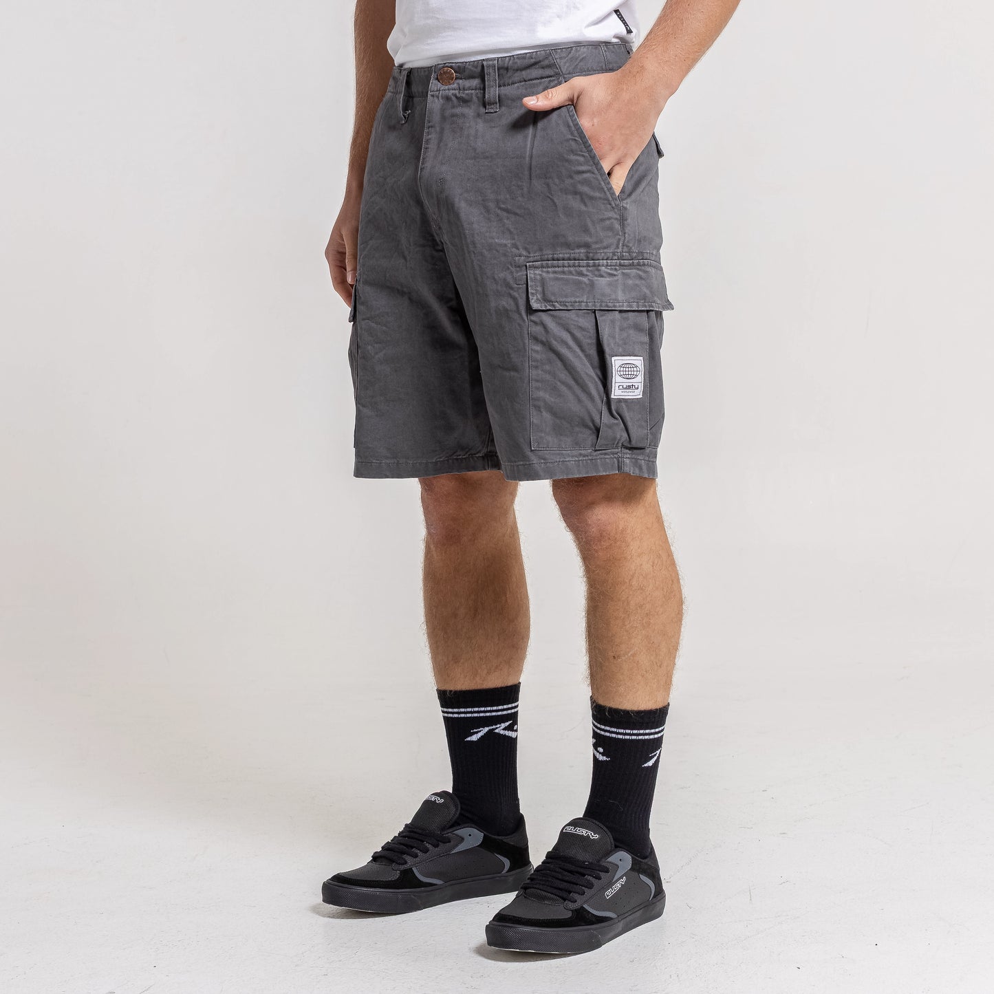 Bermuda Rusty Rippa Charge Ws Carbon