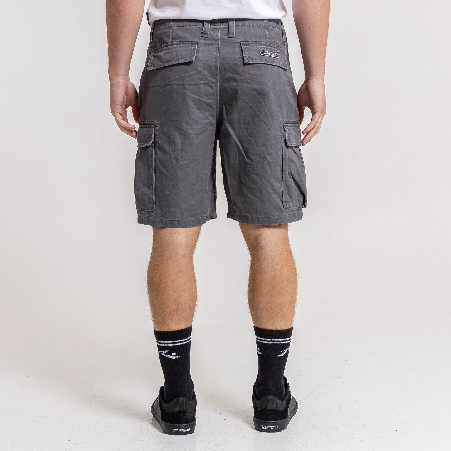 Bermuda Rusty Rippa Charge Ws Carbon