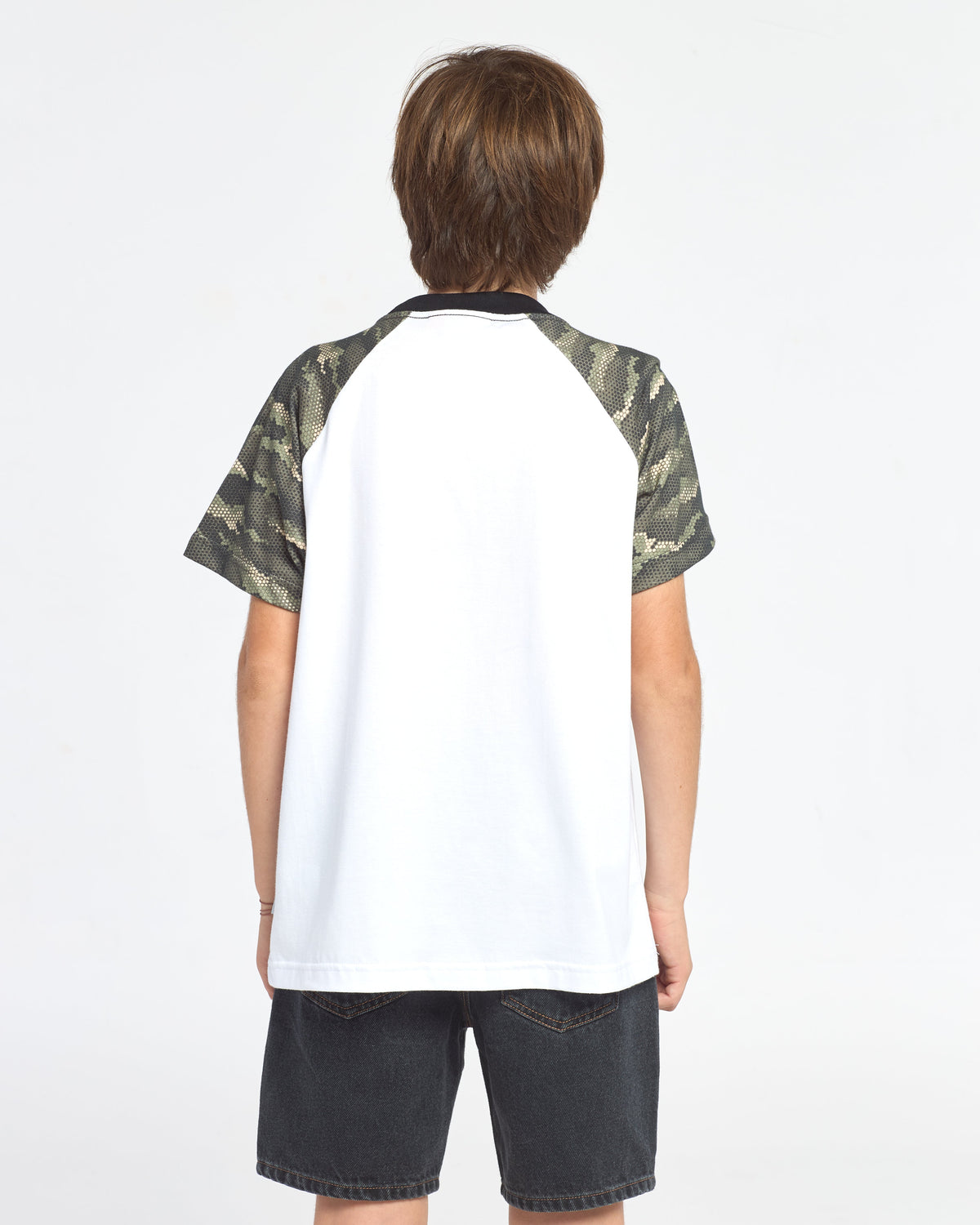 Remera Mc Rusty Watto Tee Ov Jr White