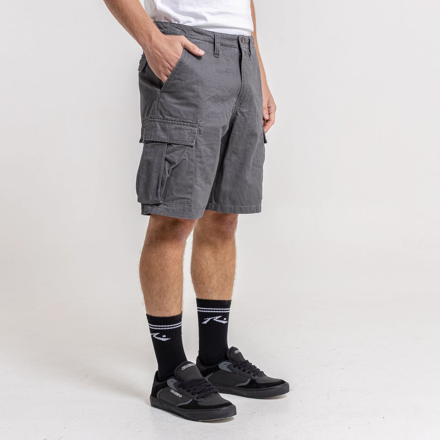 Bermuda Rusty Rippa Charge Ws Carbon