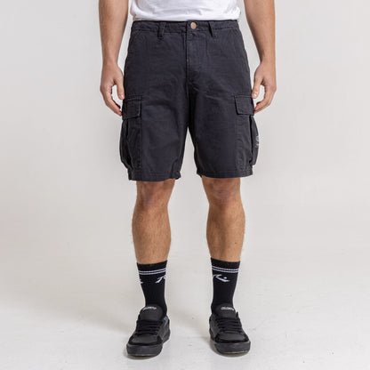 Bermuda Rusty Rippa Charge Ws Big Black