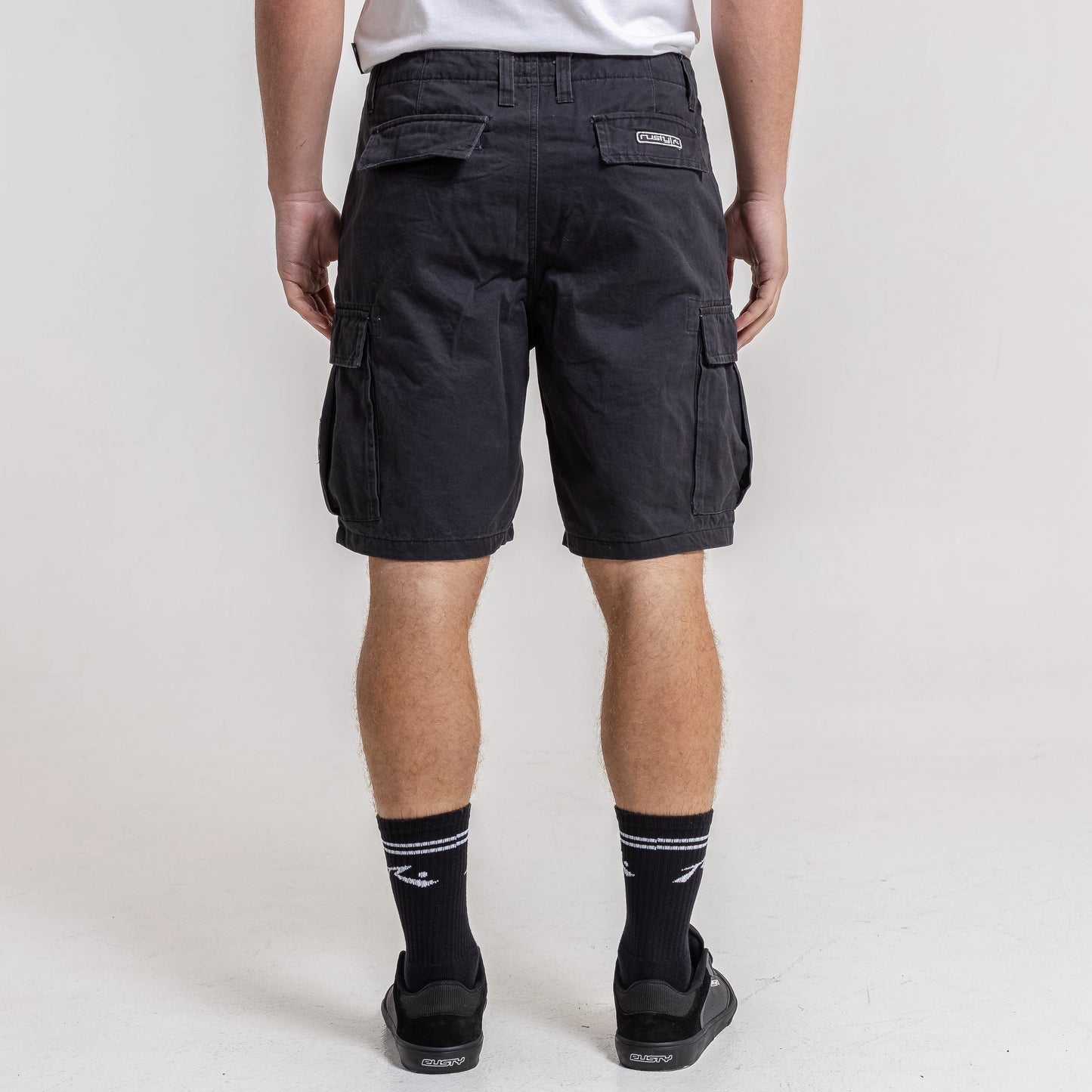 Bermuda Rusty Rippa Charge Ws Big Black