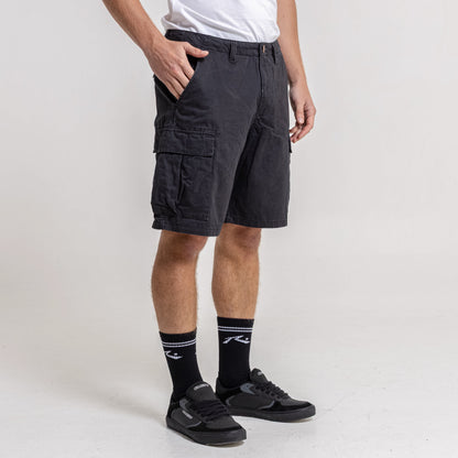 Bermuda Rusty Rippa Charge Ws Black