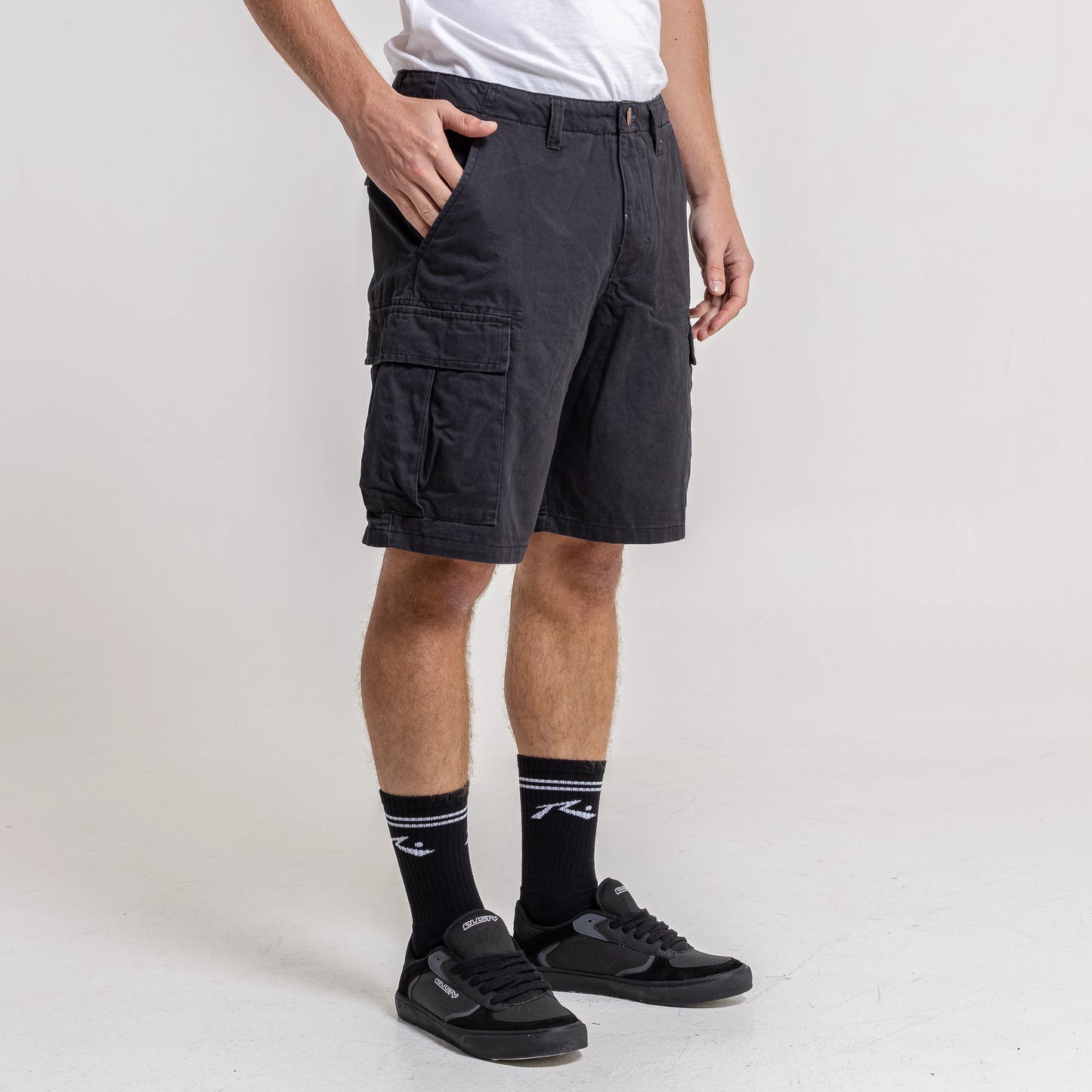 Bermuda Rusty Rippa Charge Ws Big Black