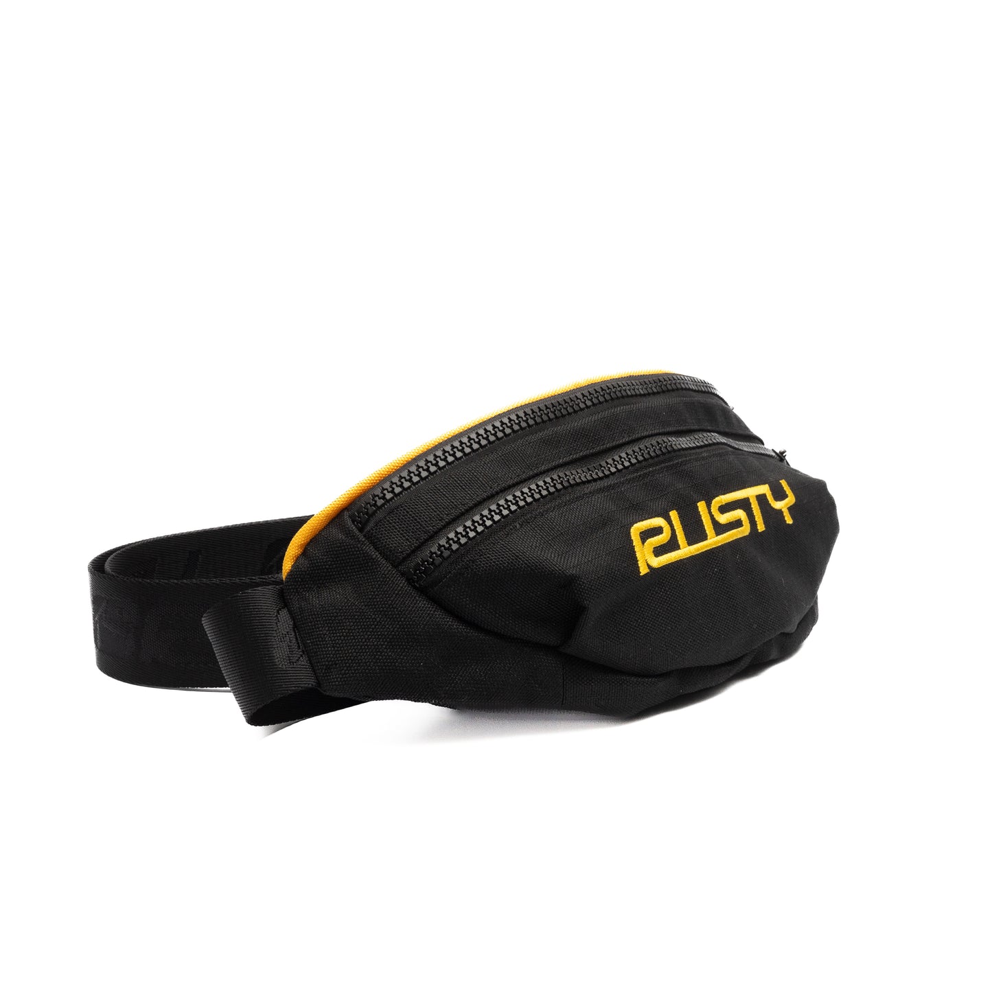 Riñonera Rusty Blur Sling Bag Black
