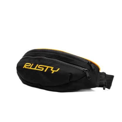 Riñonera Rusty Blur Sling Bag Black