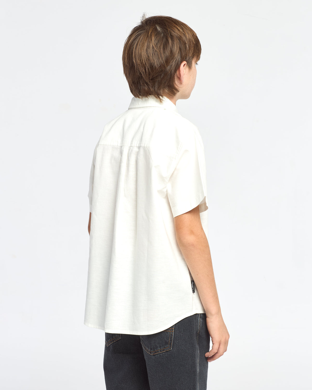 Remera Mc Rusty Overtone 4 Shirt Jr Off White