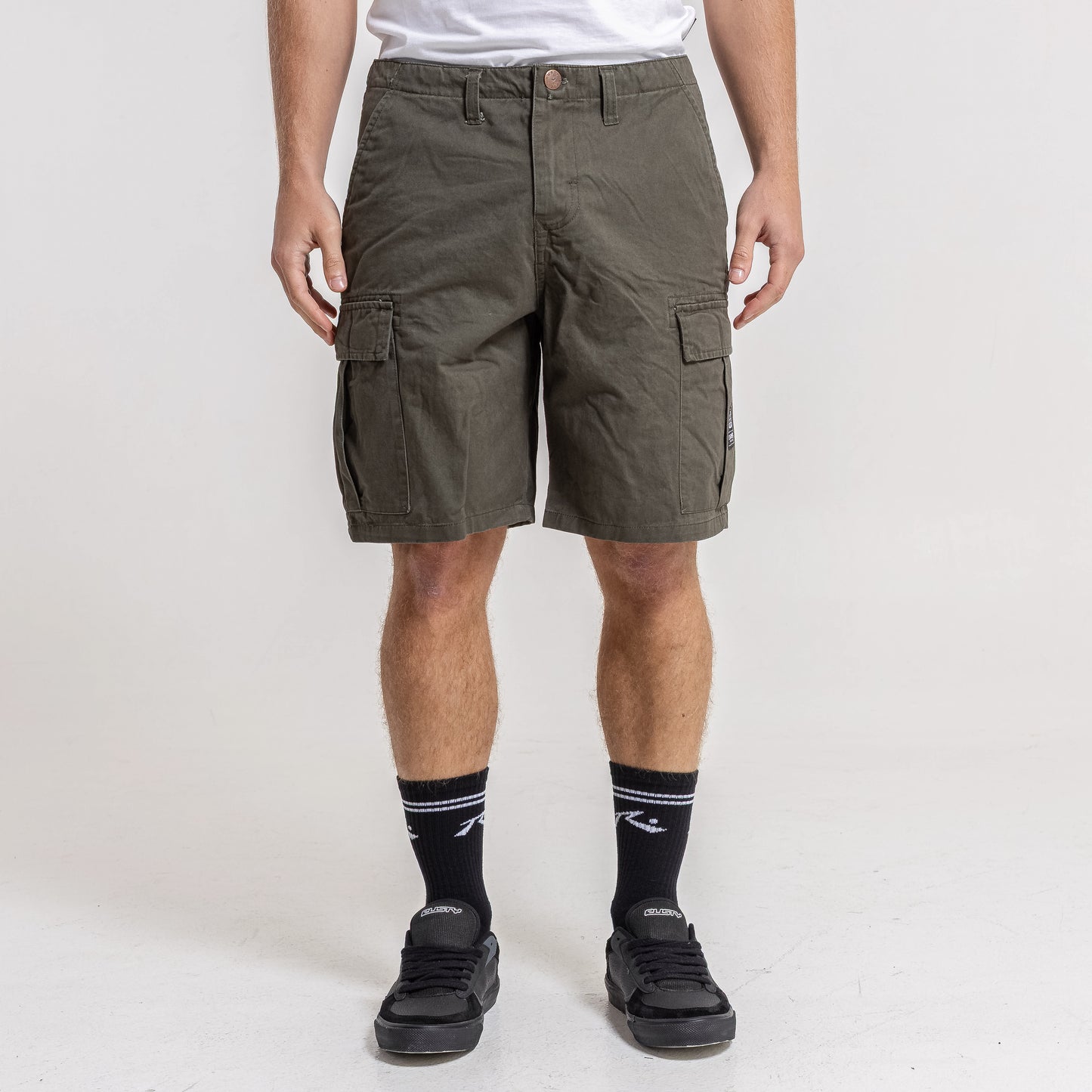 Bermuda Gabardina/Otros Rusty Rippa Charge Ws Big Army