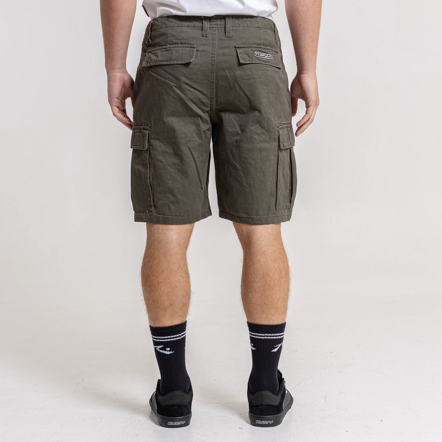 Bermuda Rusty Rippa Charge Ws Army