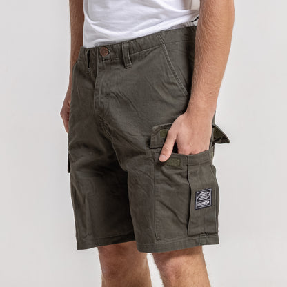 Bermuda Gabardina/Otros Rusty Rippa Charge Ws Big Army