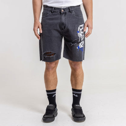 Bermuda Rusty Rokin Ws Black