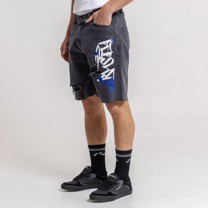 Bermuda Rusty Rokin Ws Black