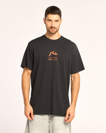 Remera Mc Rusty Styler Tee St Black