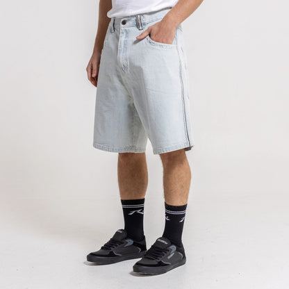 Bermuda Rusty Flip Daddy 2.0 Ws Heather Blue