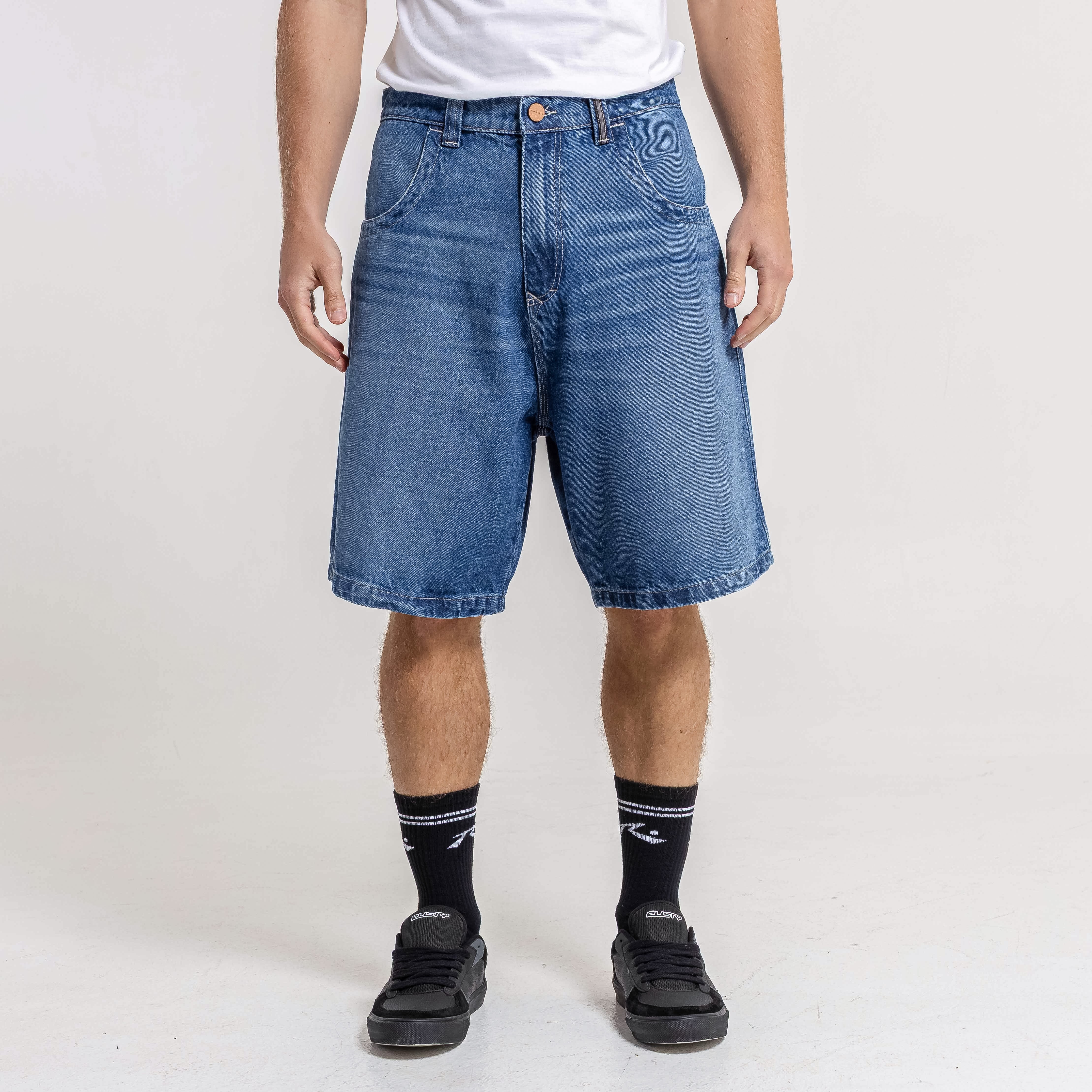 Bermuda Rusty Rush Hour Ws Dark Dirty