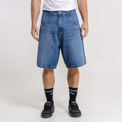 Bermuda Rusty Rush Hour Ws Dark Dirty