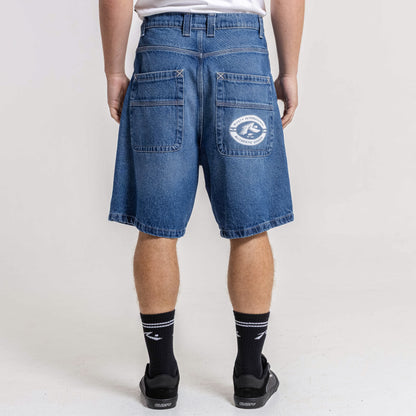 Bermuda Rusty Rush Hour Ws Dark Dirty