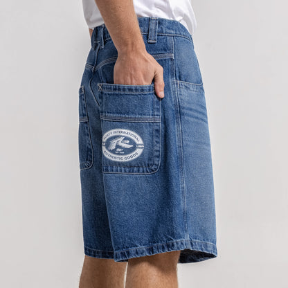 Bermuda Rusty Rush Hour Ws Dark Dirty