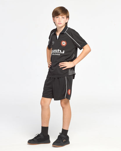 Remera Mc Rusty Nother Sport 2 Tee Jr Black