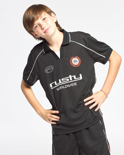 Remera Mc Rusty Nother Sport 2 Tee Jr Black