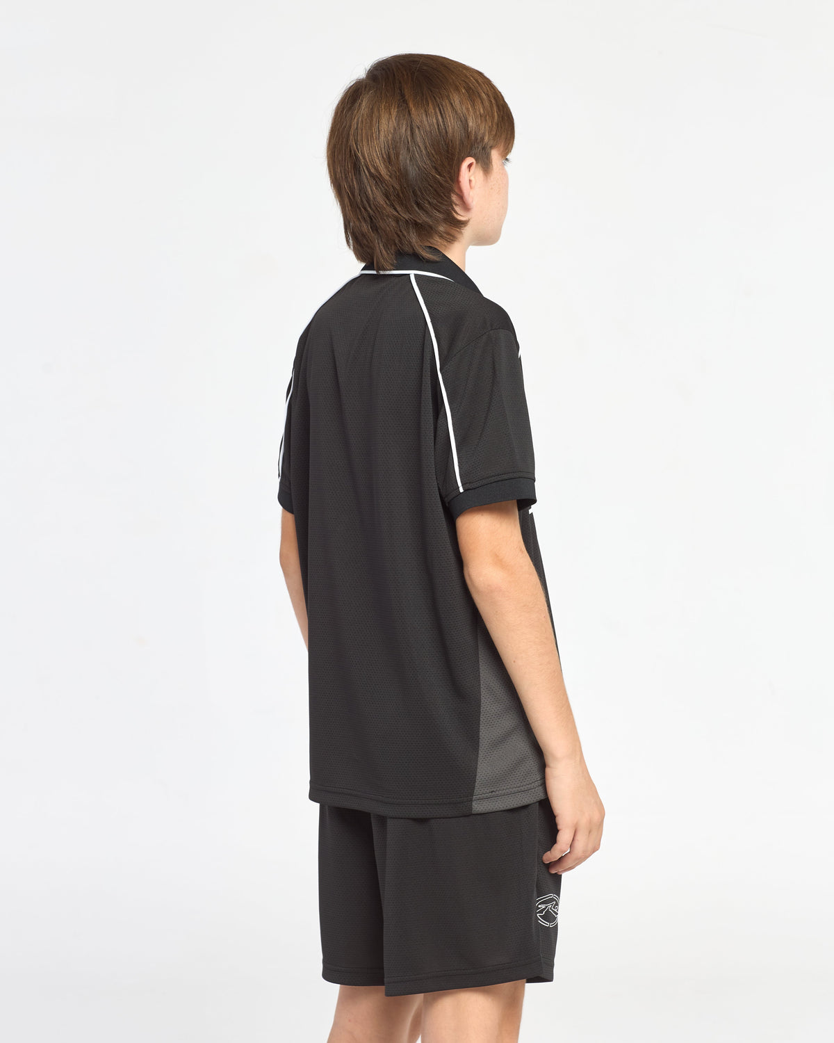 Remera Mc Rusty Nother Sport 2 Tee Jr Black