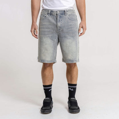 Bermuda Rusty Lucifer Ws Jr Dirty Dawg