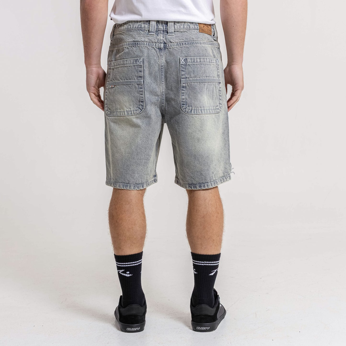 Bermuda Rusty Lucifer Ws Jr Dirty Dawg