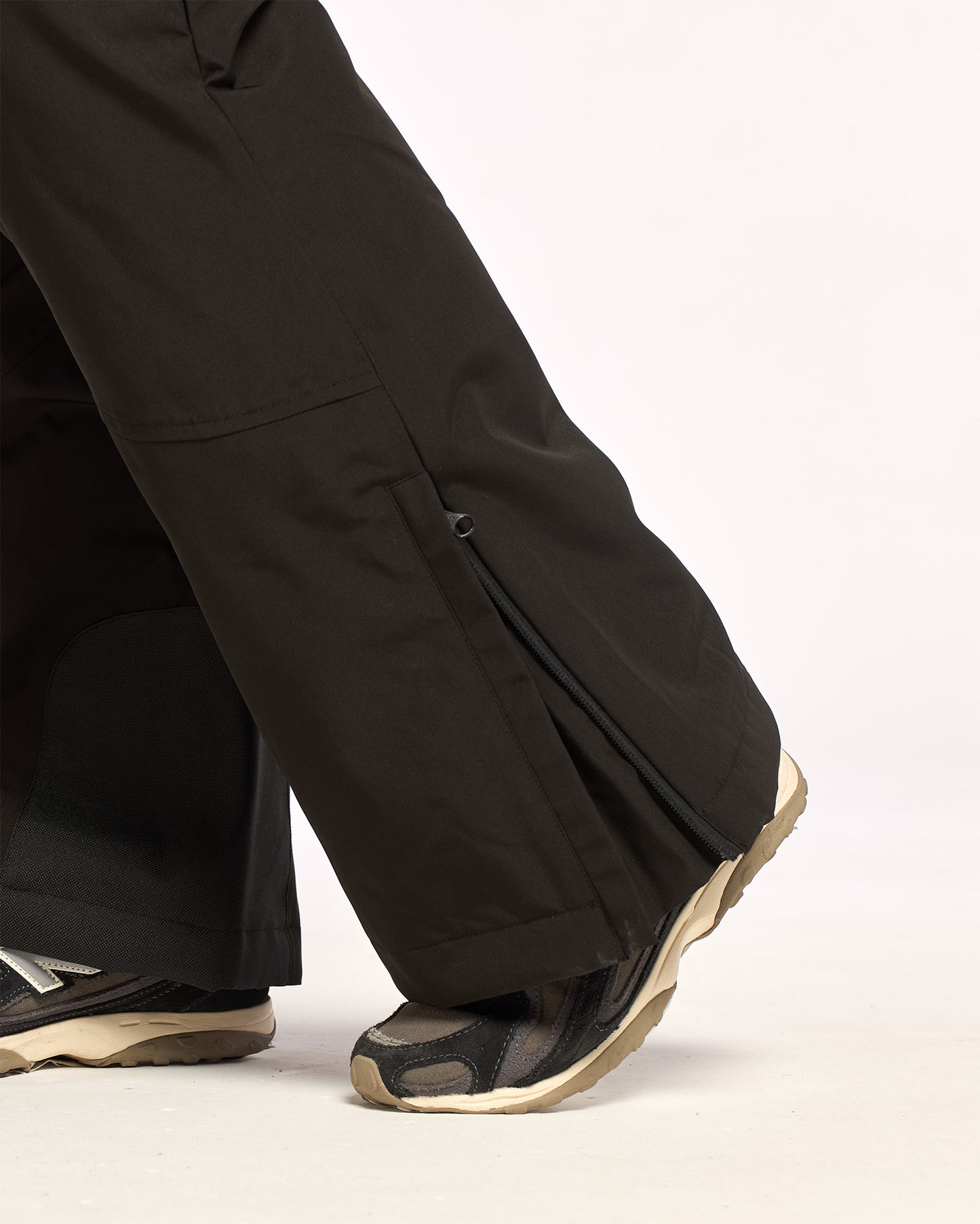 Pantalon Snow Rusty Feelin Womens Snow Pant Ld Black
