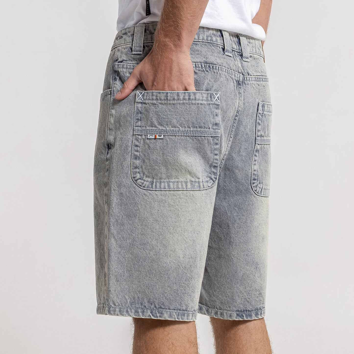 Bermuda Rusty Lucifer Ws Jr Dirty Dawg