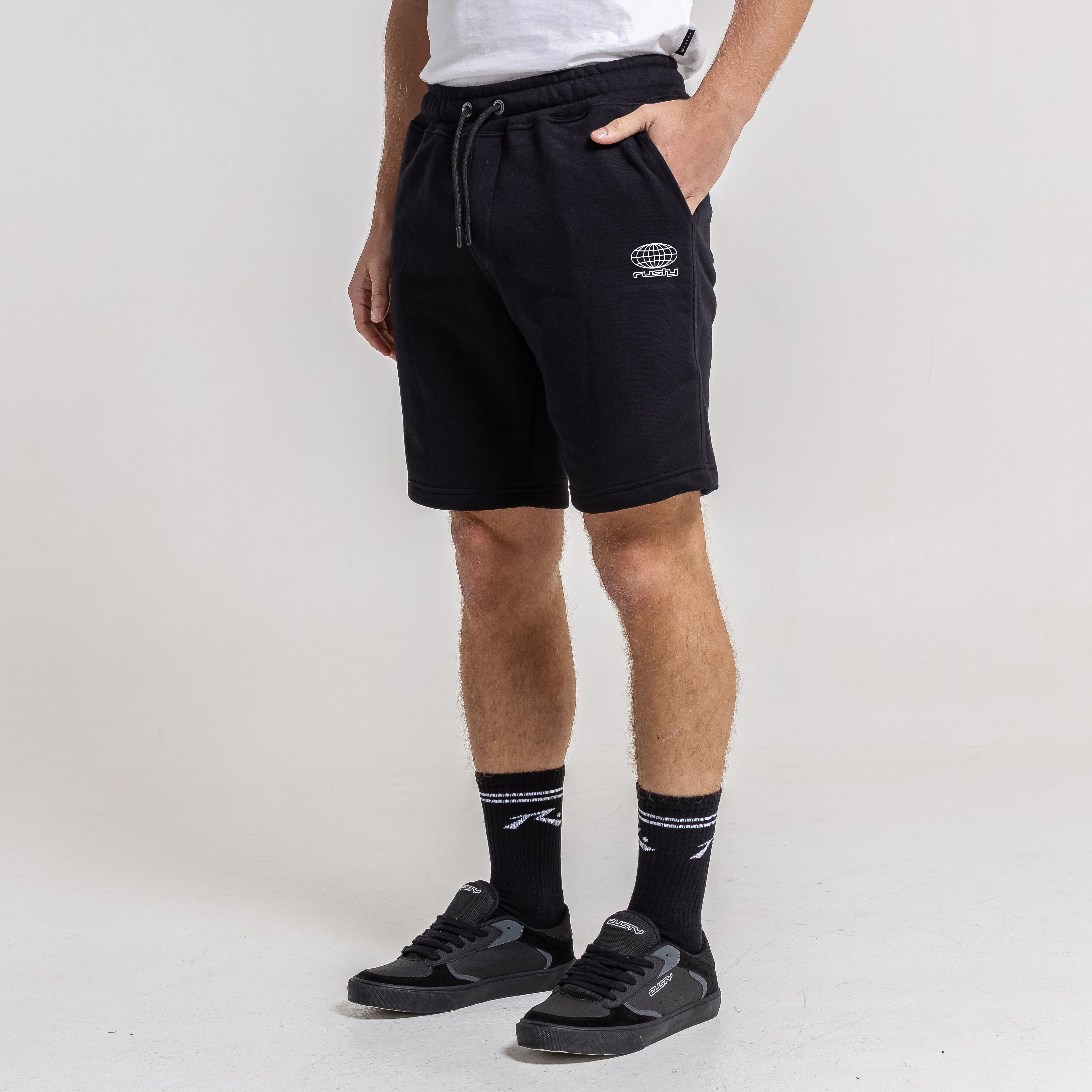 Bermuda Rusty One World Ws Jr Black