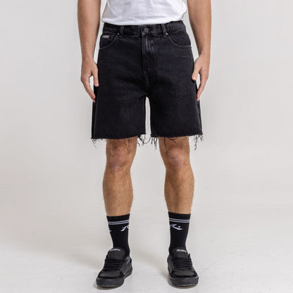Bermuda Rusty Unbox Ws Black