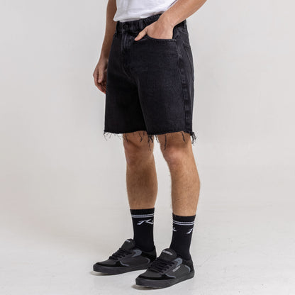 Bermuda Rusty Unbox Ws Black