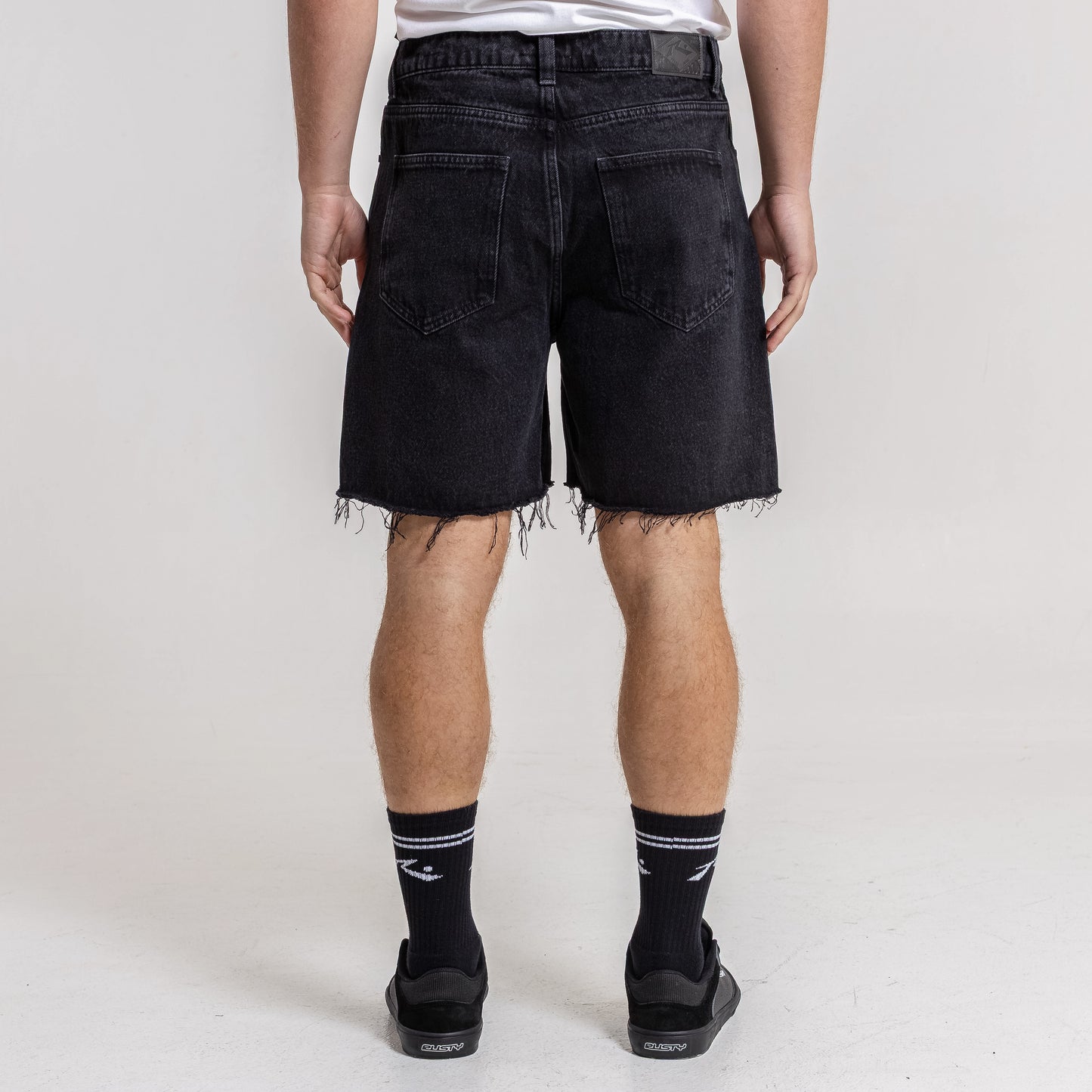 Bermuda Rusty Unbox Ws Black