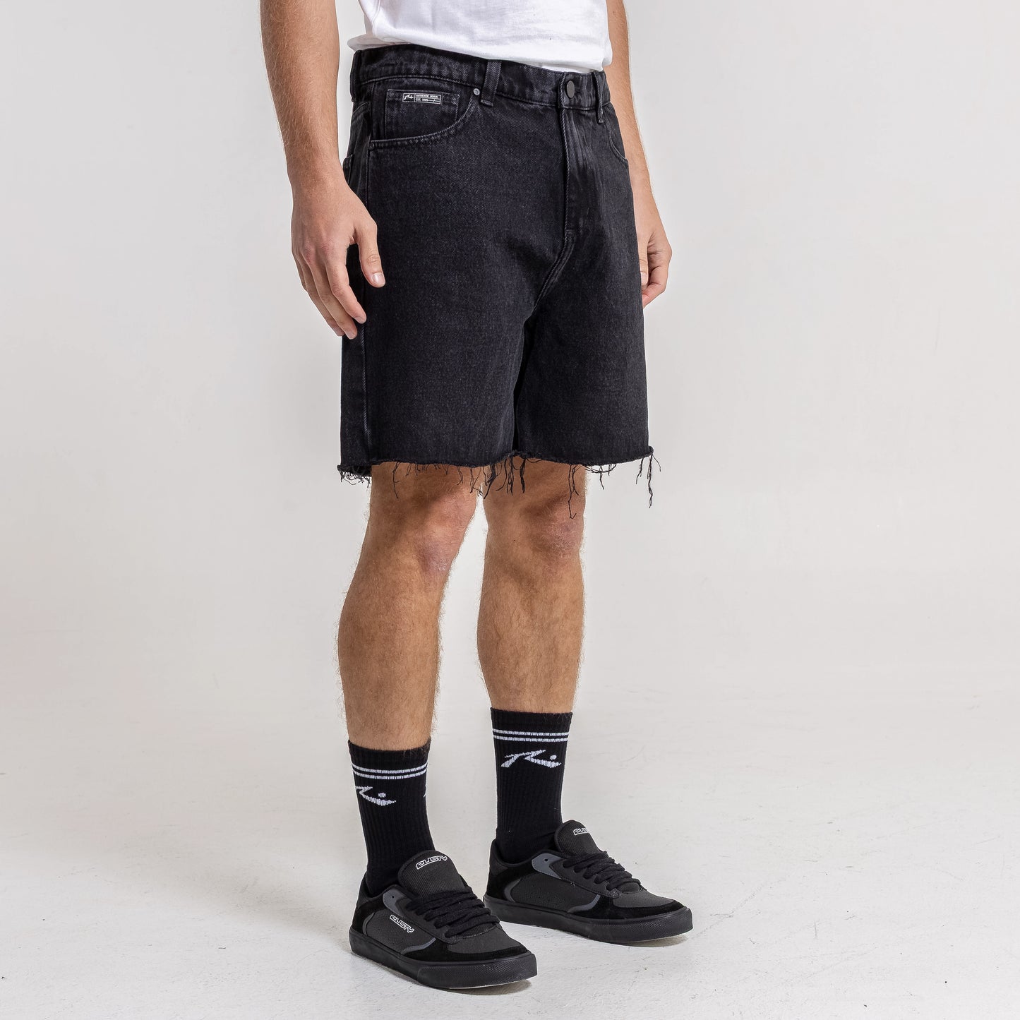 Bermuda Rusty Unbox Ws Black