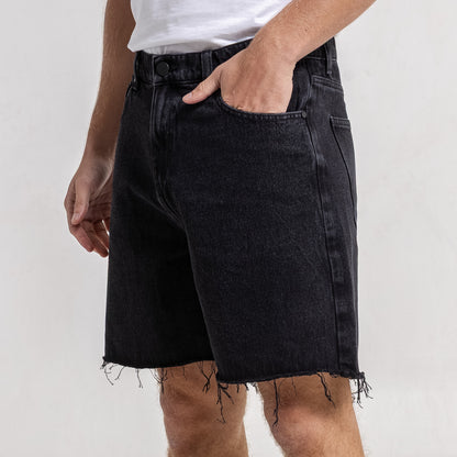 Bermuda Rusty Unbox Ws Black