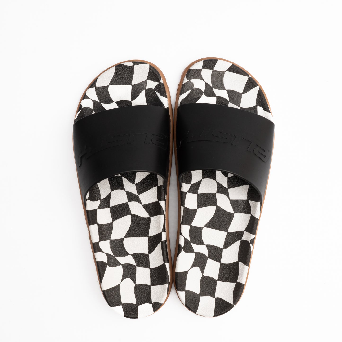Ojotas Rusty Sandbar Multi Slide Multi