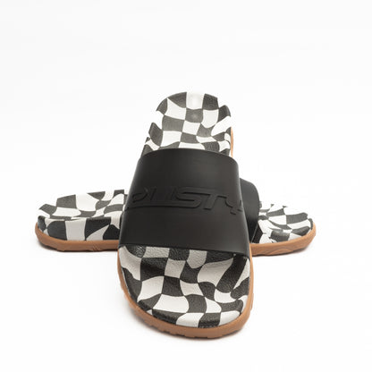 Ojotas Rusty Sandbar Multi Slide Multi