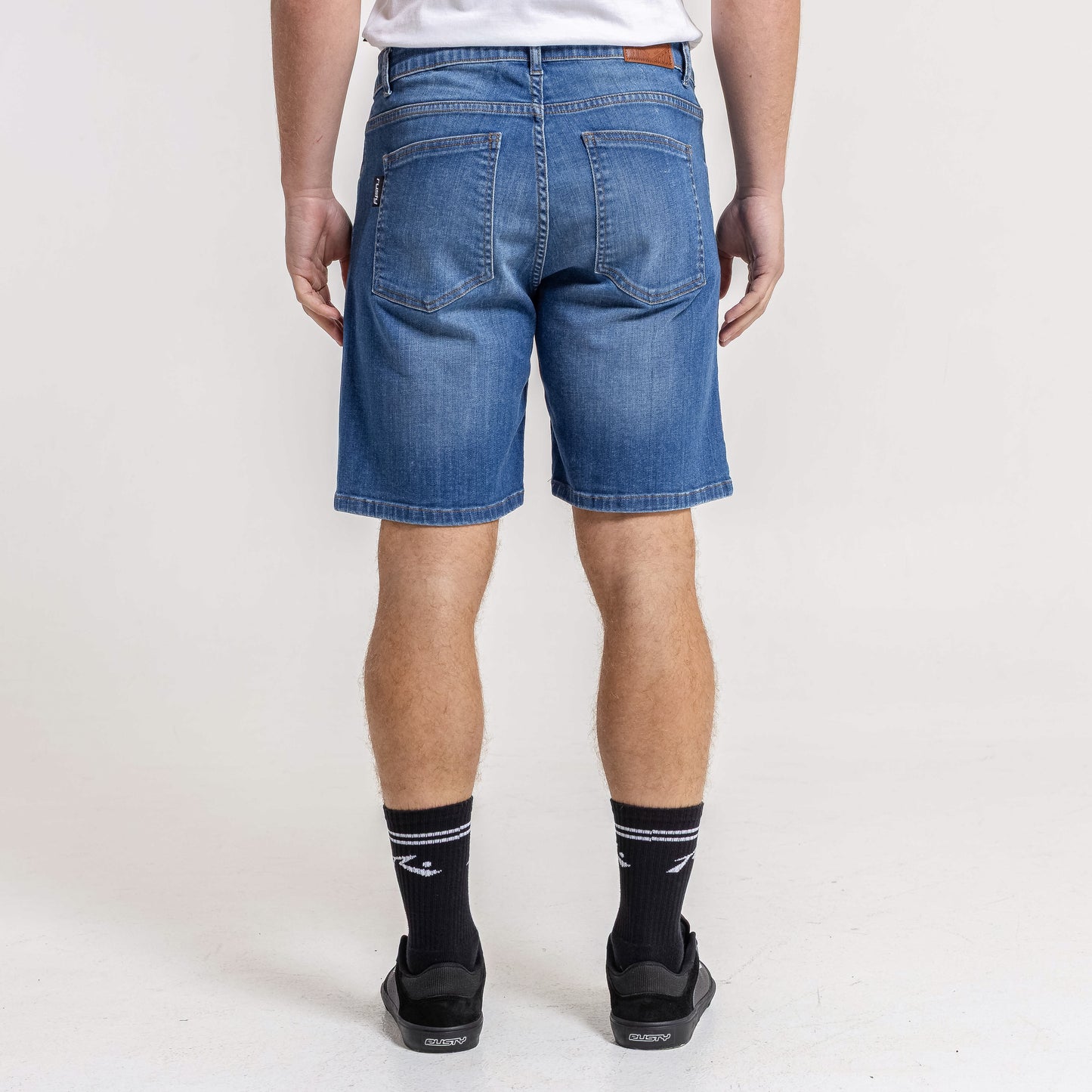Bermuda Rusty Clipper Ws Light Blue