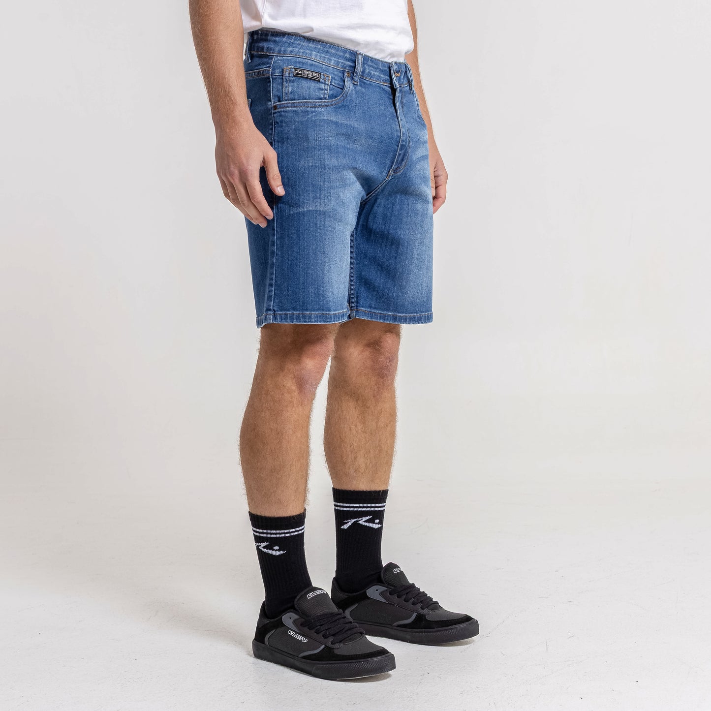 Bermuda Rusty Clipper Ws Light Blue