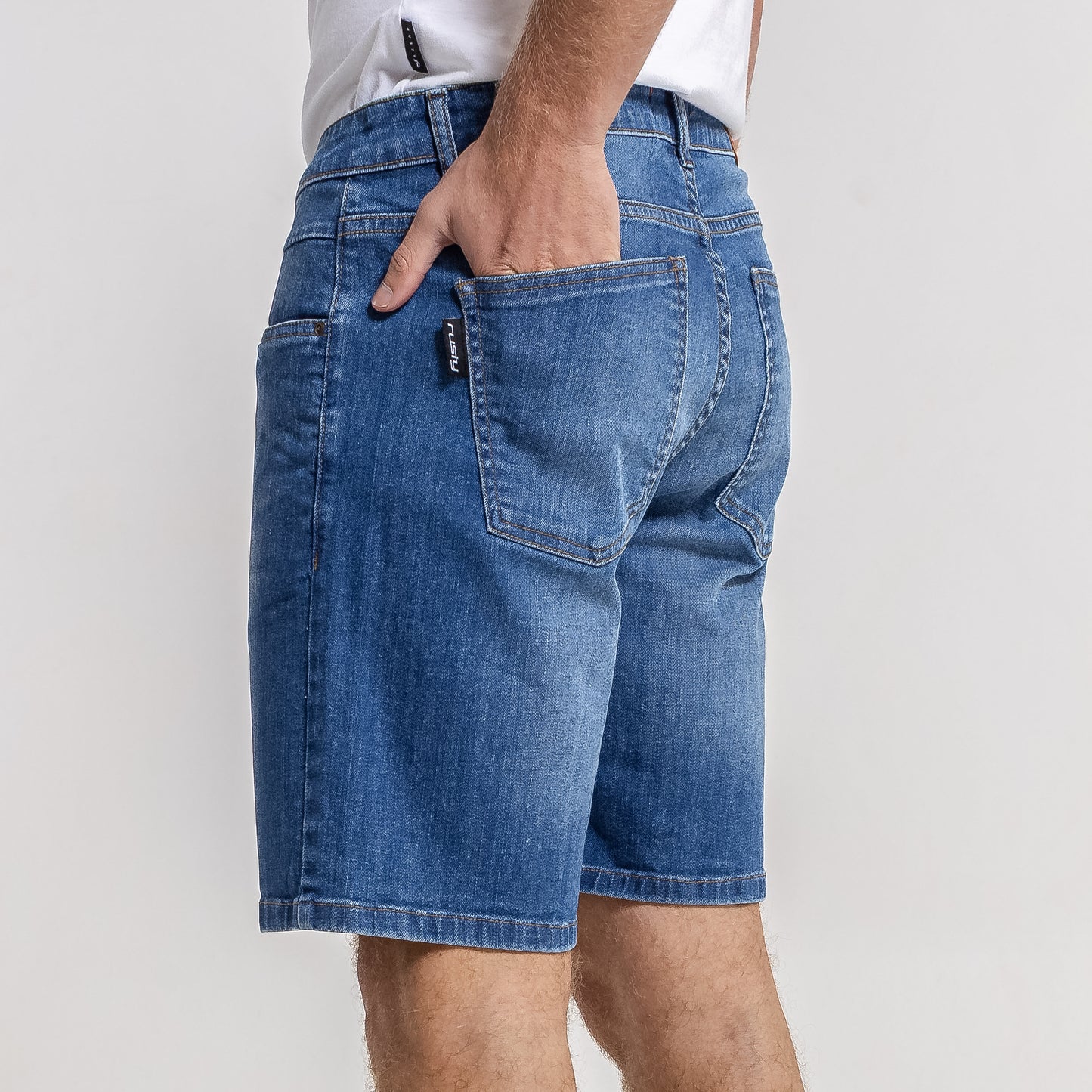 Bermuda Rusty Clipper Ws Light Blue