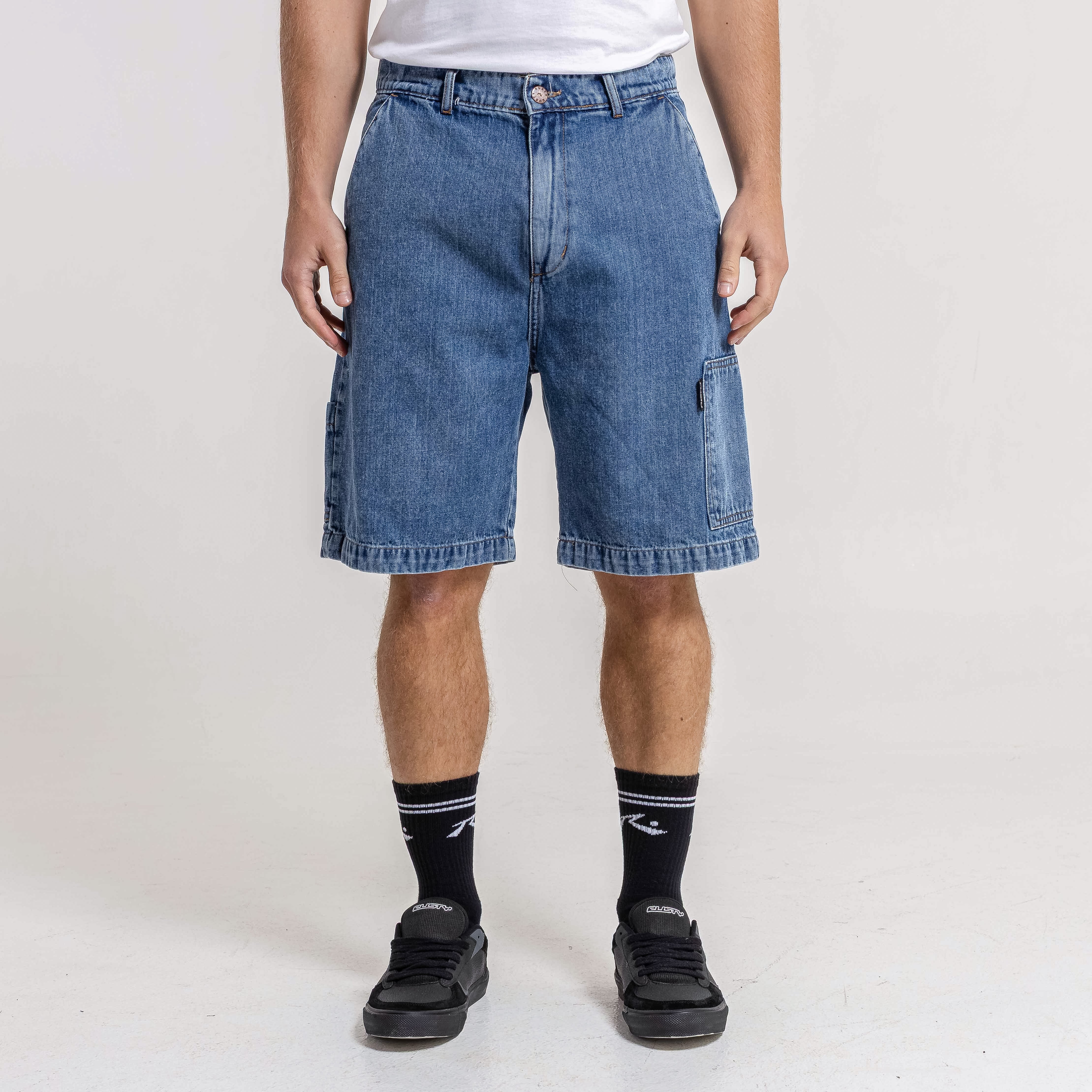 Bermuda Rusty Packer Ws Denim