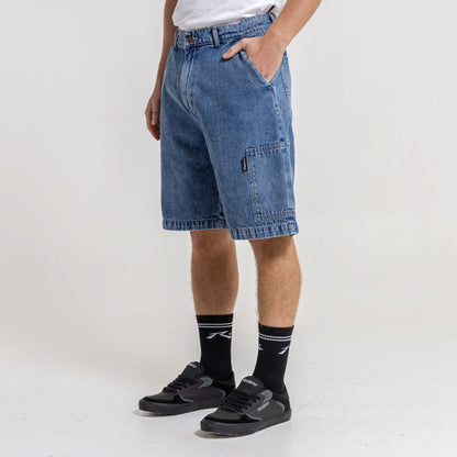 Bermuda Rusty Packer Ws Denim