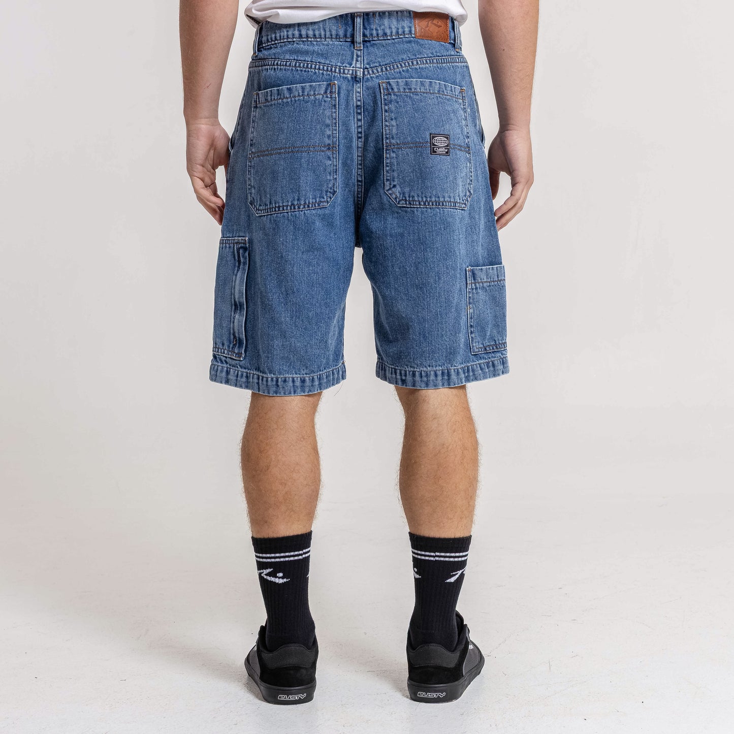 Bermuda Rusty Packer Ws Denim