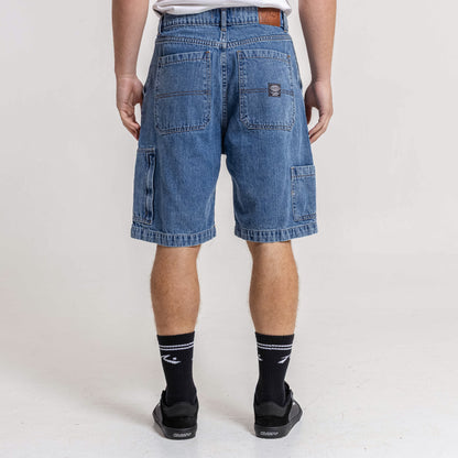 Bermuda Rusty Packer Ws Jr Denim