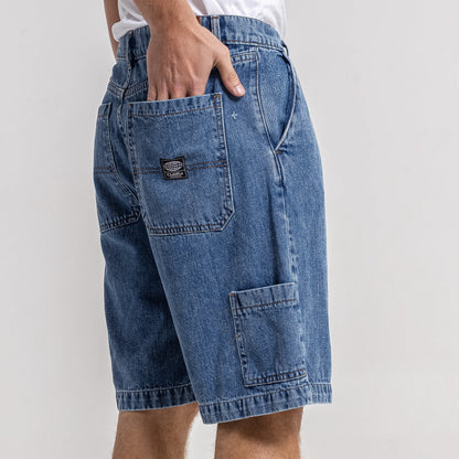 Bermuda Rusty Packer Ws Jr Denim