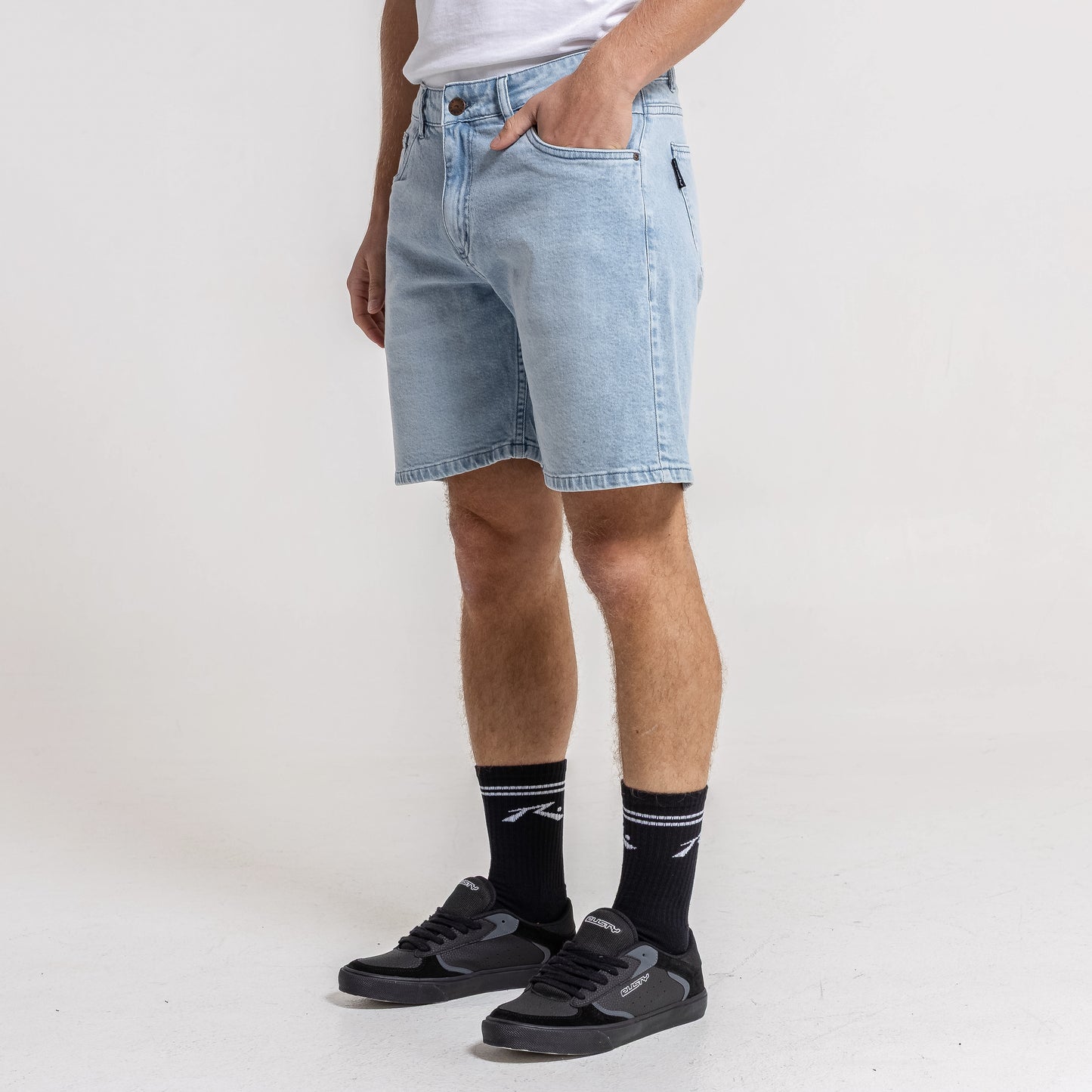 Bermuda Rusty Clipper Ws Sky Blue